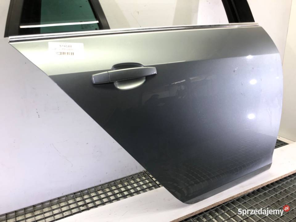 DRZWI PRAWY TYŁ OPEL INSIGNIA A Kombi 0817 osobowe podkarpackie sprzedam