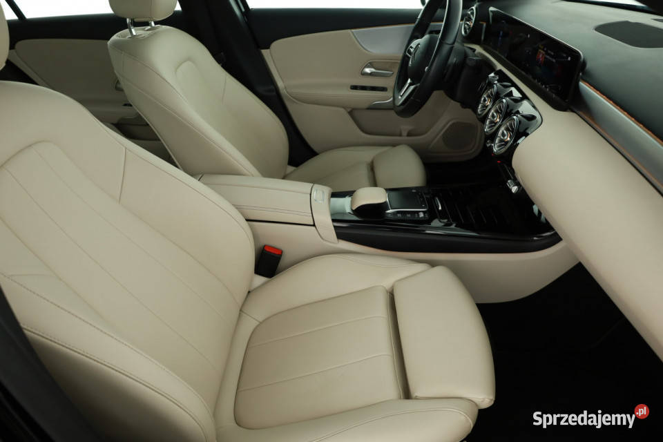 Mercedes A A 180 łopatki zmiany biegów mazowieckie