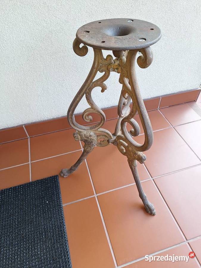 Nogi żeliwne Ożarów Mazowiecki