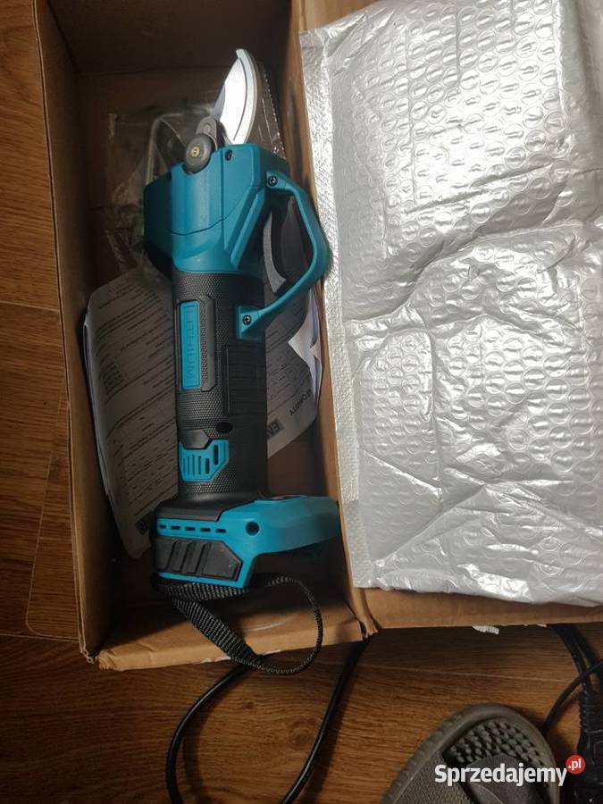 Sekator ogrodowy na baterie Pozostałe
