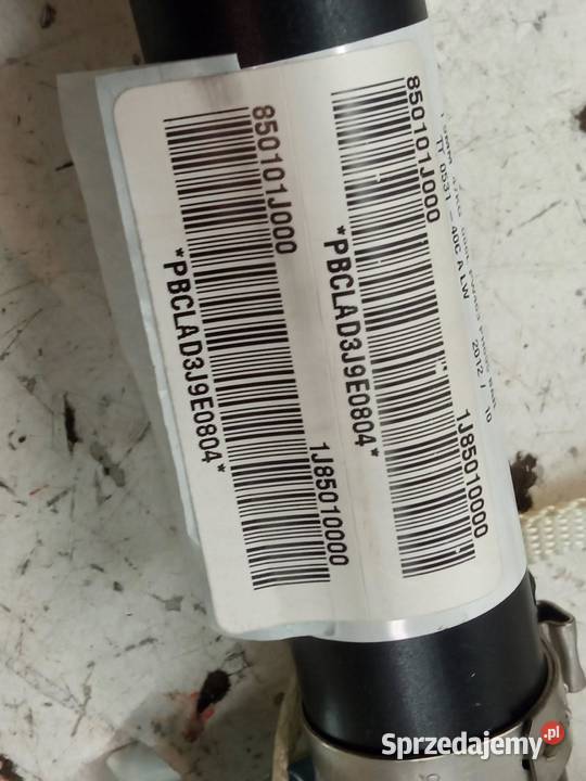 KURTYNA LEWA PRAWA KOMPLET 850101J000 Hyundai