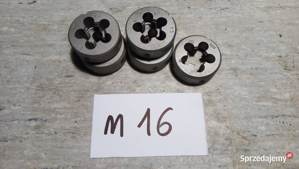 Gwintownik Narzynka Narzędzia ręczne