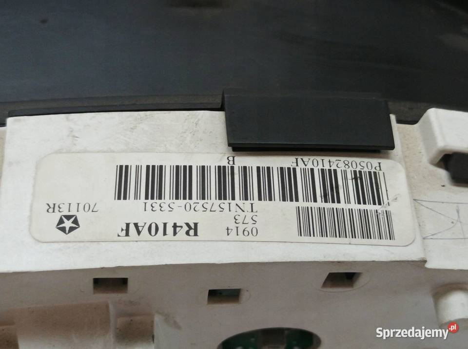 LICZNIK P05082410AF TN1575205331 Chrysler Grand sprzedam