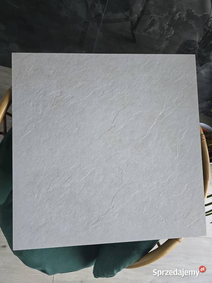 PŁYTKA TYR WHITE 60x60 GAT I STARGRES łódzkie Opoczno