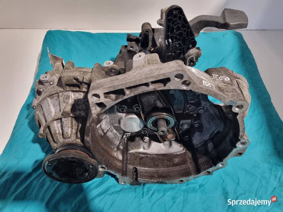 SKRZYNIA BIEGÓW VW Golf V Audi A3 II 8P 19 TDI Chełm
