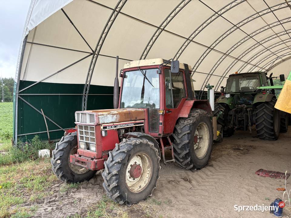 Case International 844xl nie Ursus Zetor Renault pomorskie