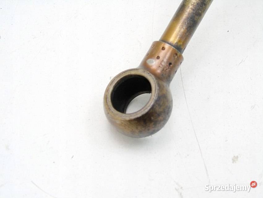 Rurka spalin egr 16 D4D D Verso Auris Avensis Sosnowiec