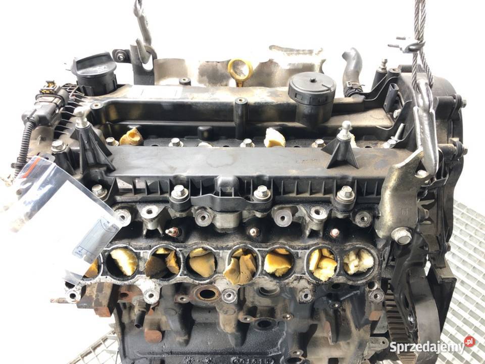 SILNIK OPEL 20 170 B20DTH 0817 INSIGNIA A osobowe