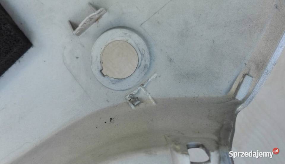 OSŁONA LEWY BOK TYŁ HONDA SILVER WING Wrocław sprzedam