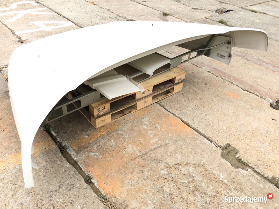 OWIEWKA GÓRNA KABINY DAF XF