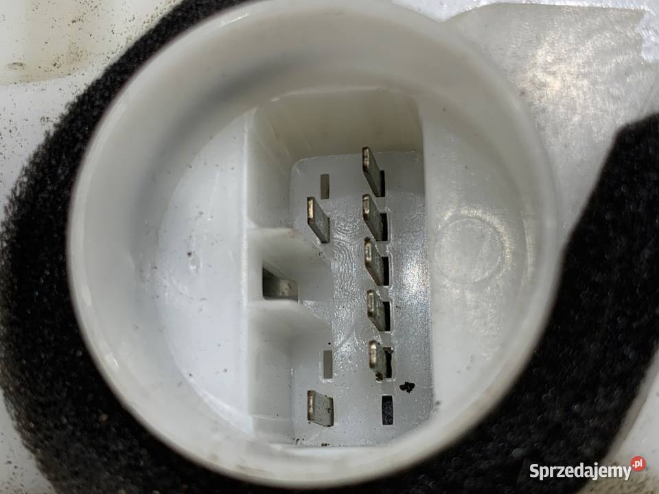 ZAMEK DRZWI LEWY PRZÓD SUZUKI SWIFT IV Hatchback osobowe Zamki, wkładki i kluczyki