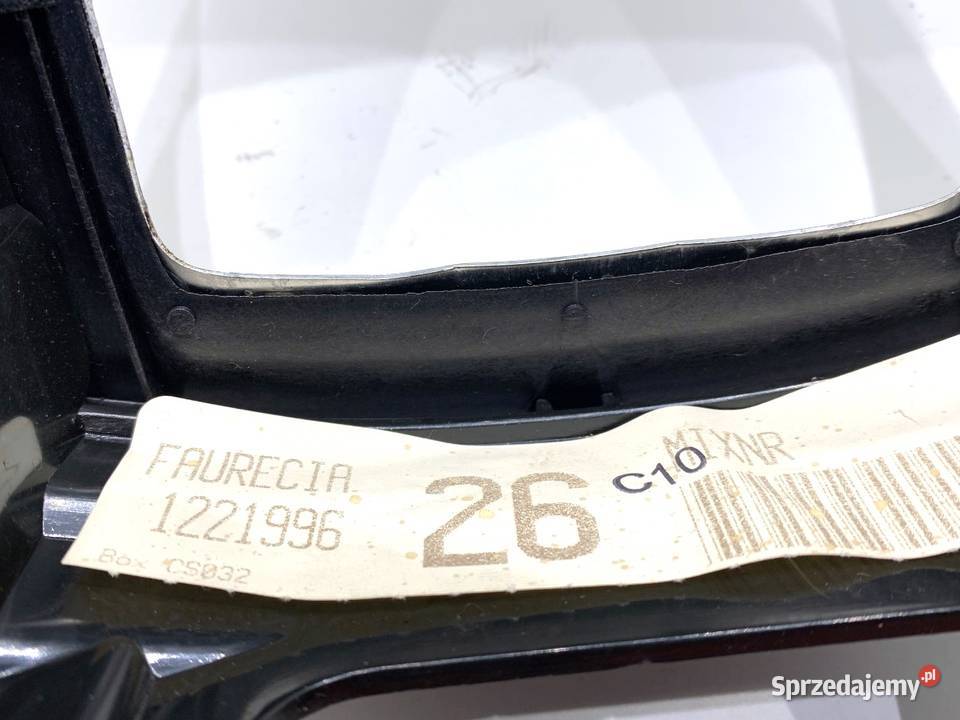 PANEL STEROWANIA NAWIEWU VOLVO V50 30672565