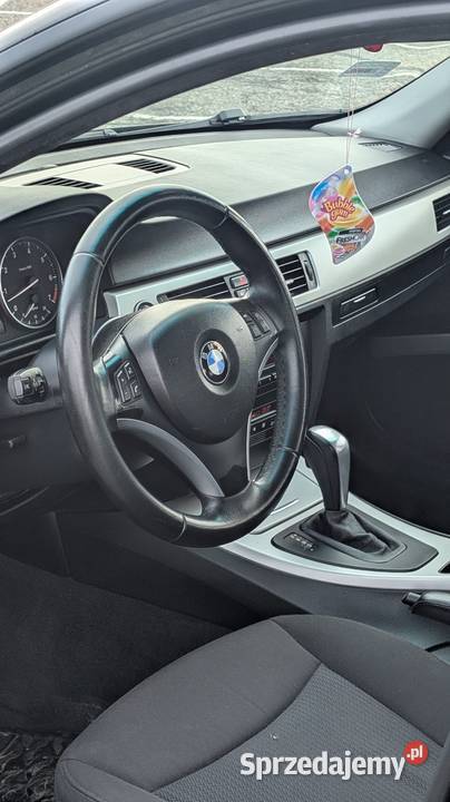 BMW E90 polift 2009 Automat 4/5 Warszawa