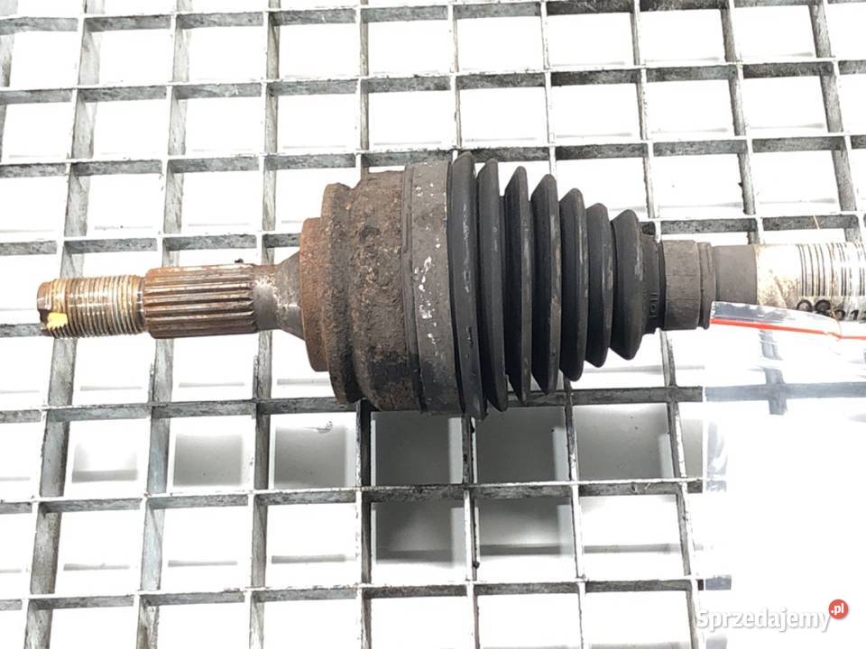 PÓŁOŚ LEWY PRZÓD CITROEN C3 II 9801388580 10 68