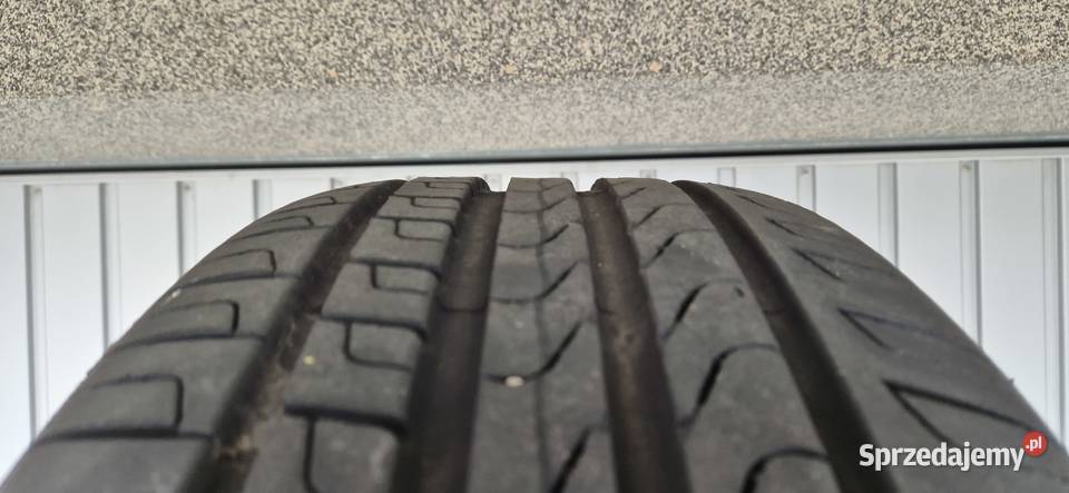 Opony letnie Pirelli Scorpion Verde 23555R19 Dot Jelcz-Laskowice