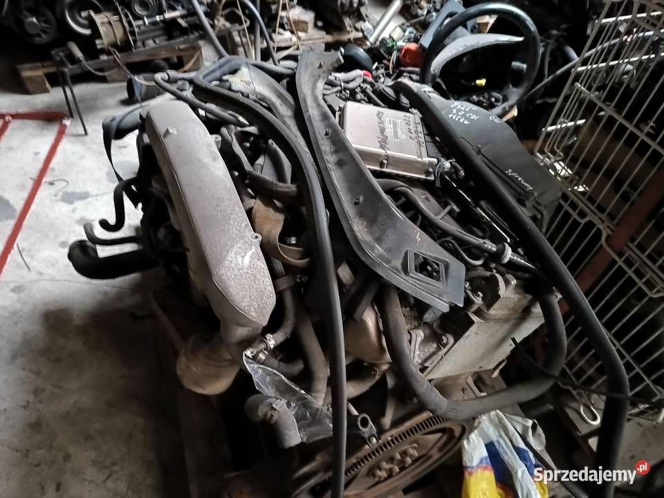 Silnik w 210 sprinter 32 CDI 27 CDI 5 29 TDI 2 i Wołoskowola sprzedam