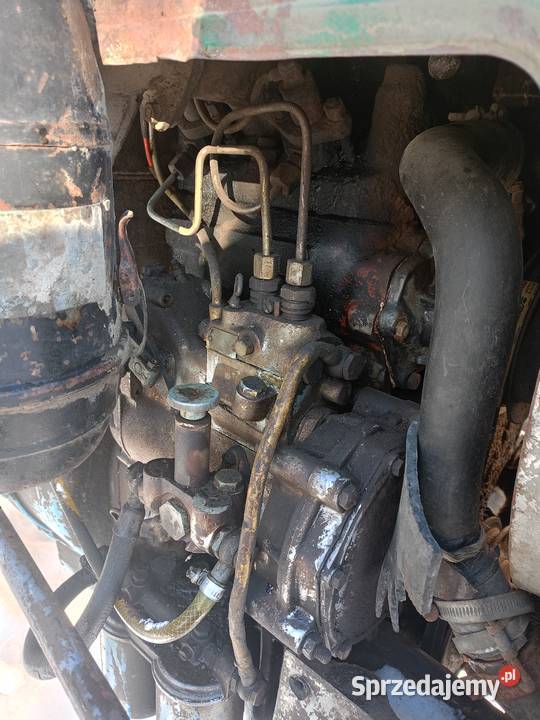 Ursus C330 oryginał zarejstrowany Gwizdów