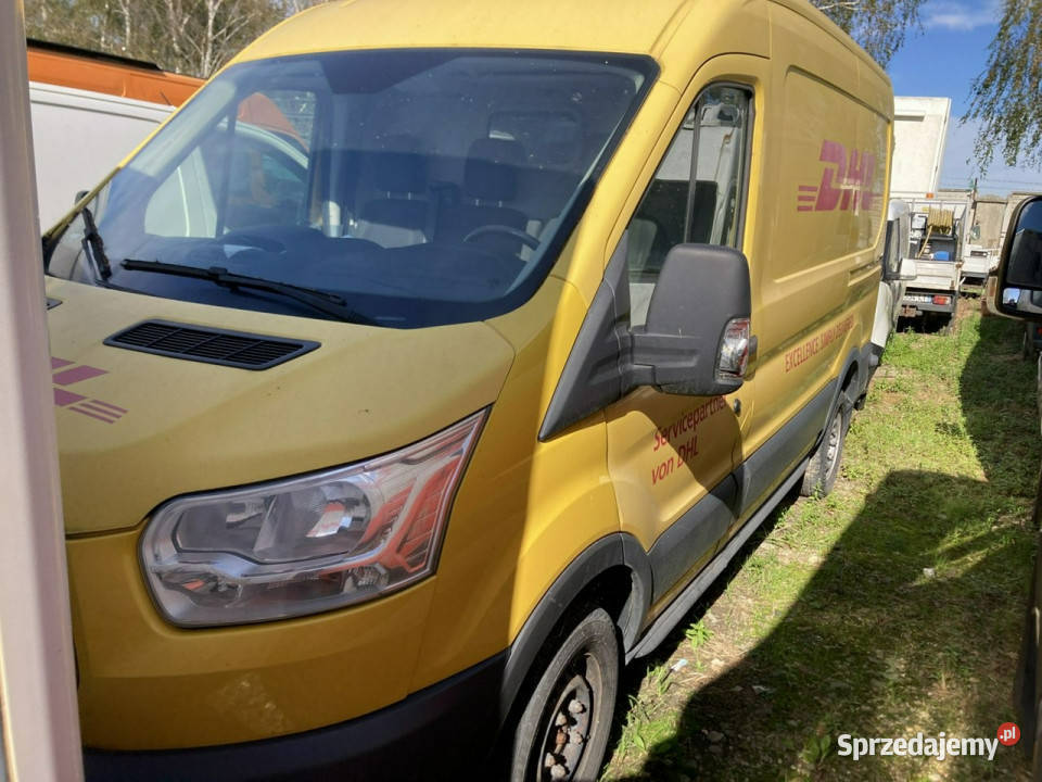 Ford Transit Ford Transit 22 DCI120 Klima Model VAT marża Syców sprzedam