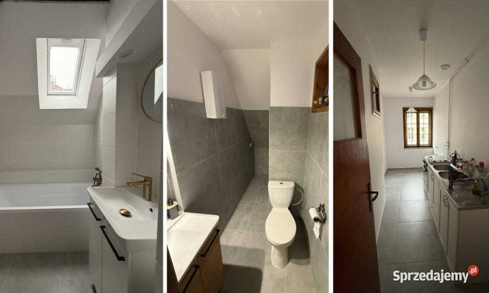 Przestronne i jasne mieszkanie w Centrum Katowic Nieruchomości sprzedam