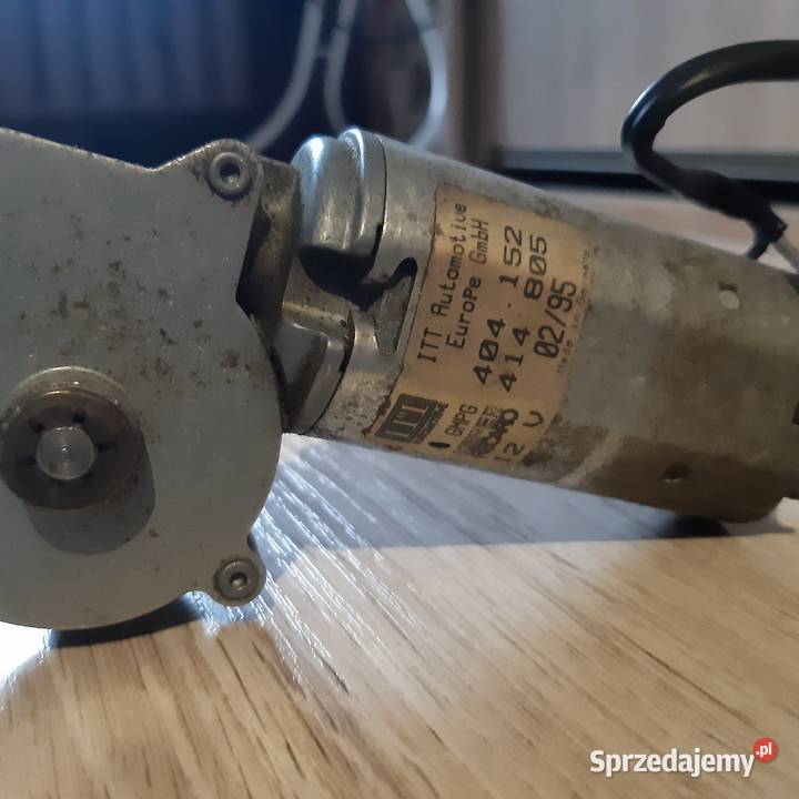 Opel omega silniczek regulacji fotela osobowe Będzin