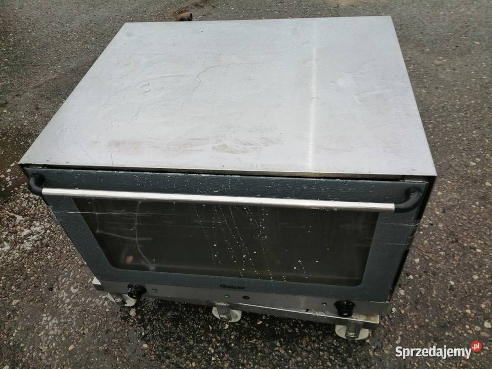 Piec konwekcyjny Bartschner 6400W 400v Myszków
