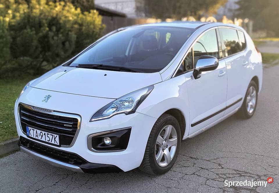 Peugeot 3008 Hybrid 4 Tarnów