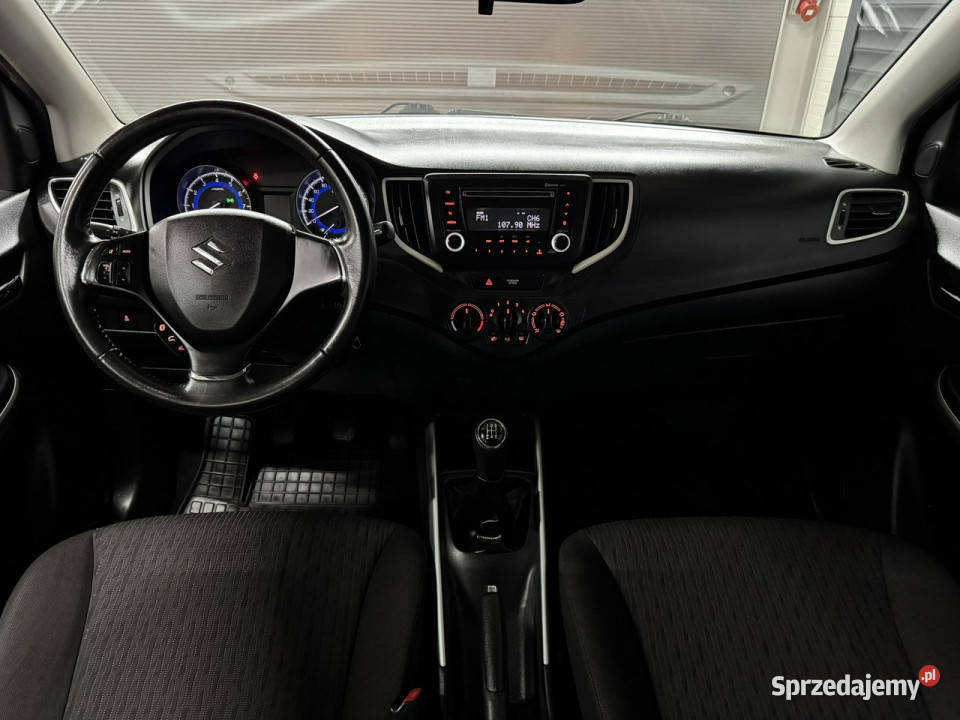 Suzuki Baleno Salon Stan PERFEKT Bezwypadkowy