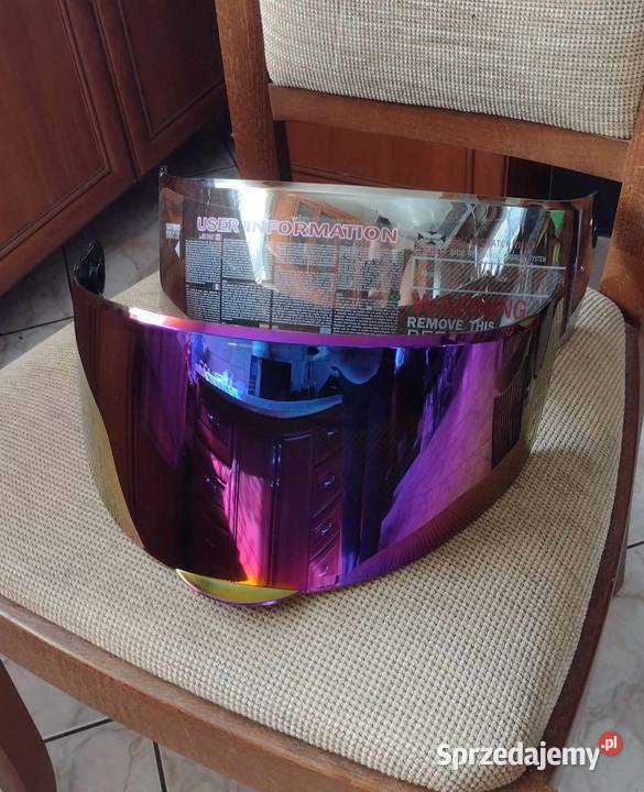 Kask IVS helmet airoh agv carbon shoei hjc dual Zgorzelec