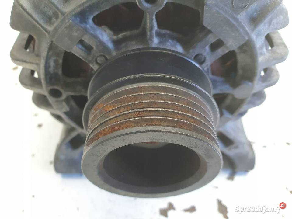 Mercedes W169 15 8V ALTERNATOR A2661540802 90A Janów