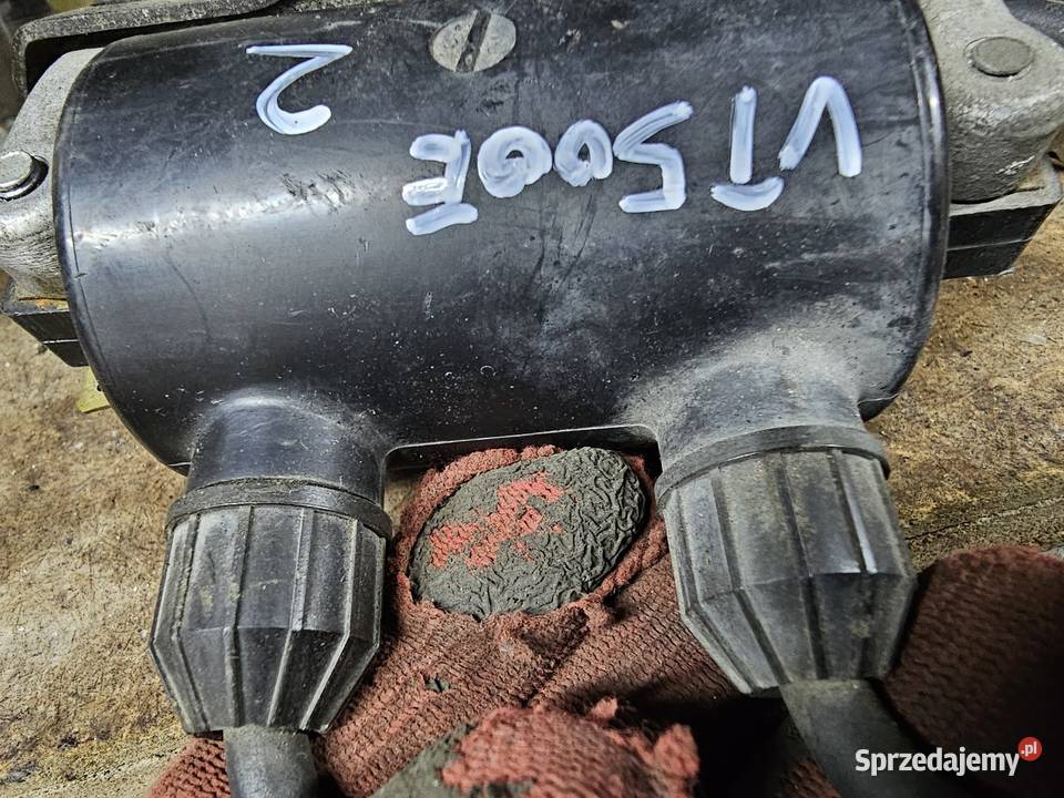 Honda VT 500 cewka zapłonowa kabel kable dolnośląskie Jelenia Góra