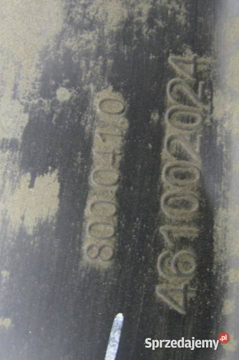 NADKOLE TYLNE LEWY TYŁ OPEL CROSSLAND X