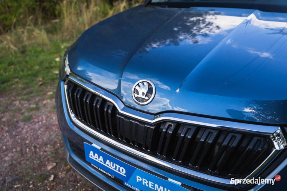 Skoda Kamiq 10 TSI centralny zamek Katowice