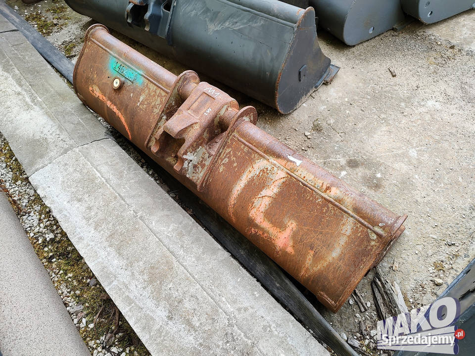 Łyżka skarpowa Morin M1 120 Ostrowiec Świętokrzyski