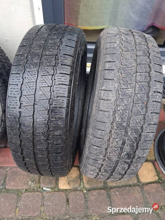 Opony 205 65 16 c Samochodowe Łuków