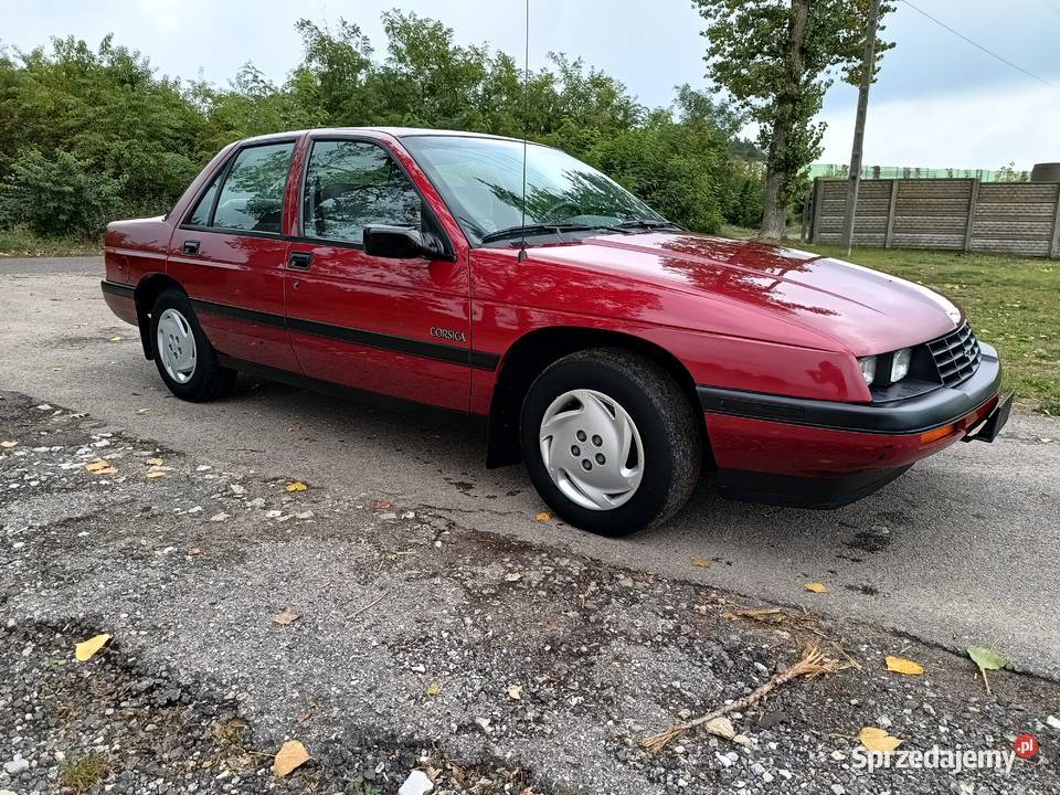 Chevrolet Corsica LT Automat PRZEBIEG42200