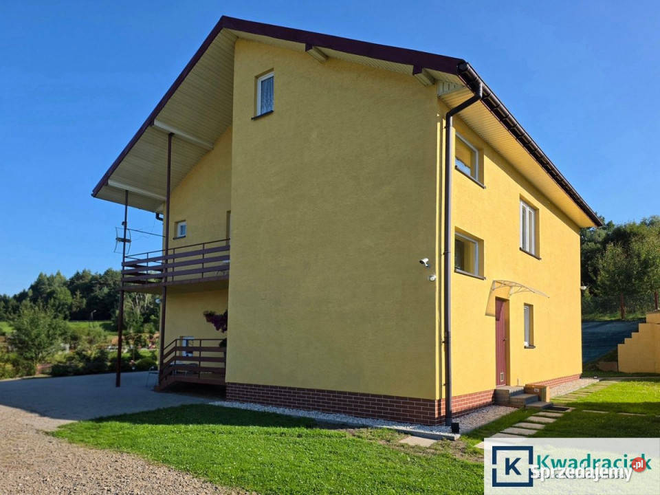 Dom wolnostojący 170m2 Glinne podkarpackie