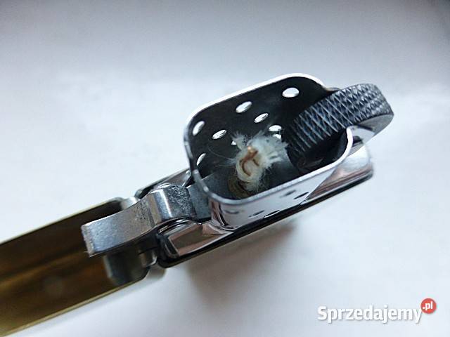 Zapalniczka Zippo NSZ Związek Jaszczurczy Grawer Pozostałe Warszawa