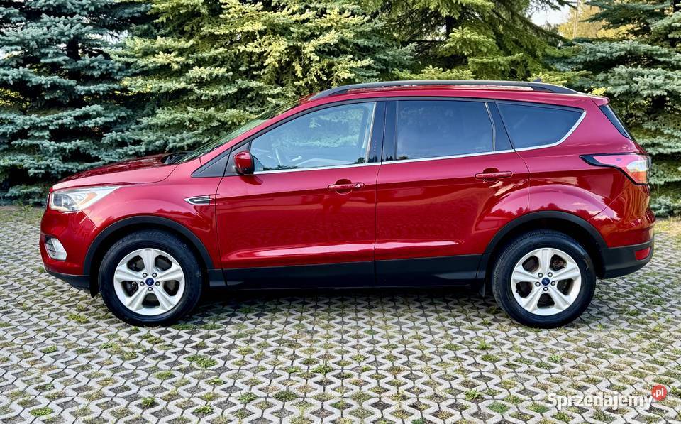 Ford Escape Kuga 15tB 4x4 Panorama Radar Blis 1499cm3 Lublin