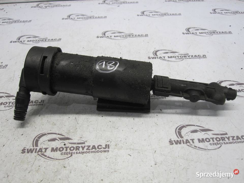 MINI COOPER I spryskiwacz lampy prawy 7147046