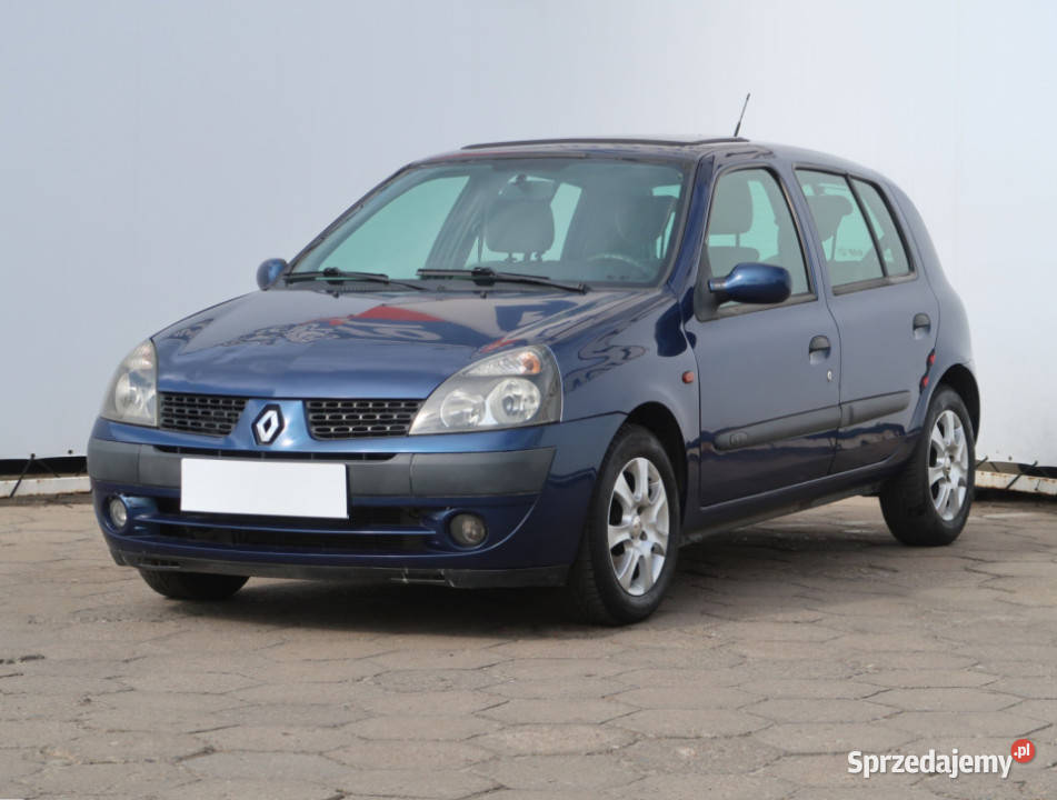 Renault Clio 16 16V wspomaganie kierownicy łódzkie