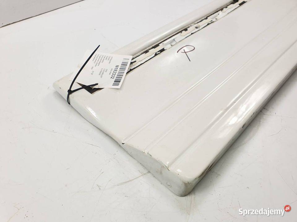 OSŁONA CHEVROLET EXPRESS DRZWI Lipno