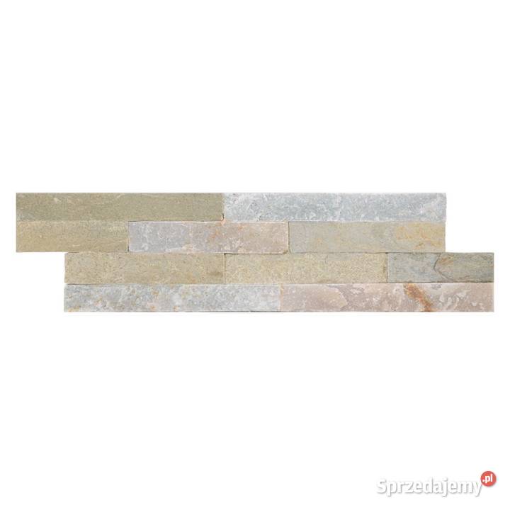 Panel ścienny Łupek Stackstone Beige 10x36x0813 Gdynia