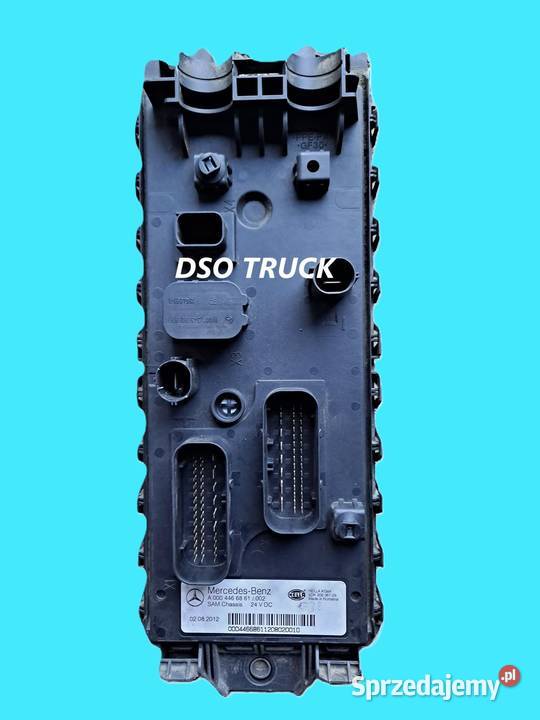 A0004466861 002 Sterownik Komputer Modul swiatel świętokrzyskie Zawichost