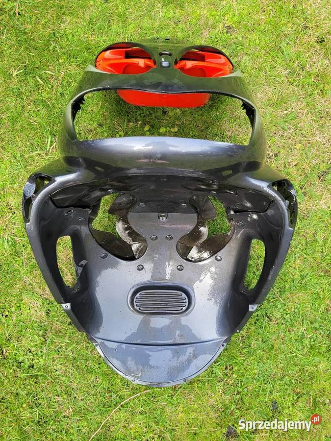 APRILIA SR czasza czacha przod owiewka wielkopolskie Piła