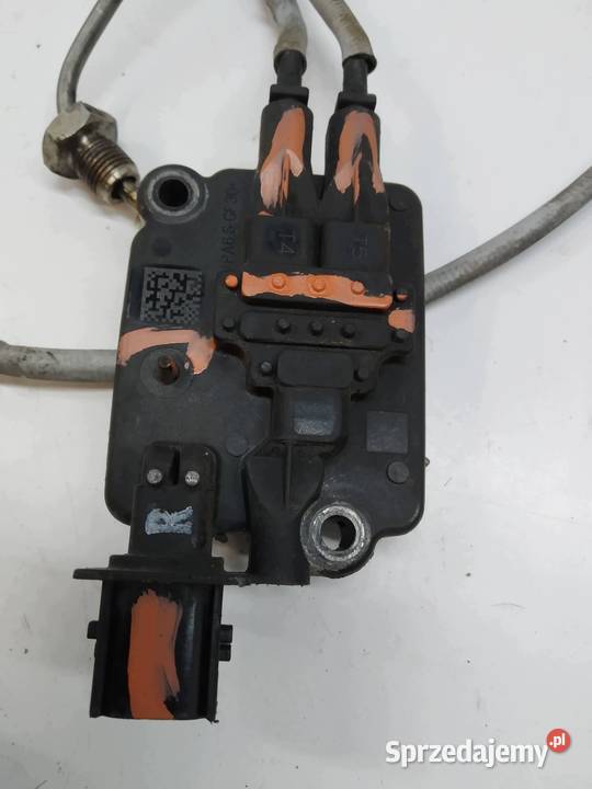CZUJNIK SENSOR TEMPERATURY SPALIN 110 D 435 DAF