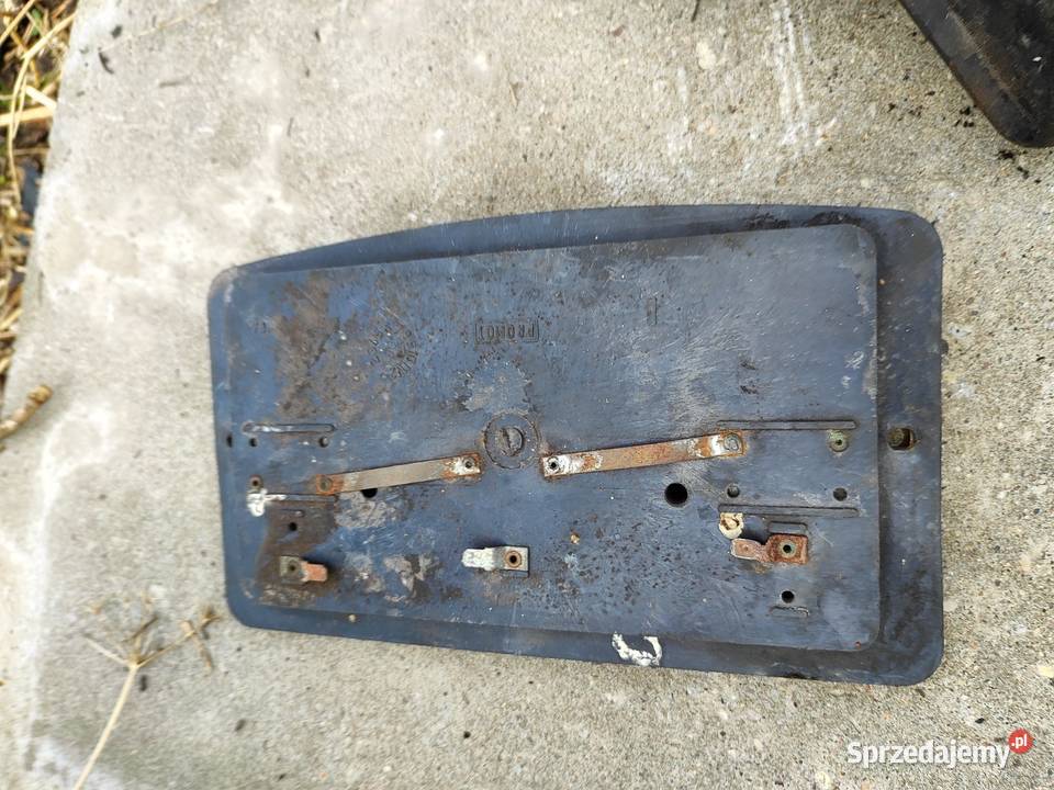 Nysa Warszawa lampa tył obudowa sprzedam