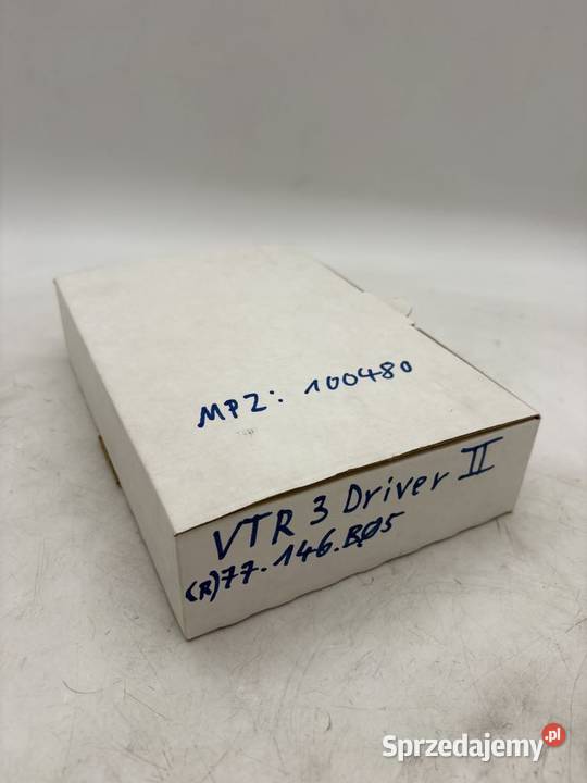 VisCom VTR3 Drv VTN 120105B27 Control Board