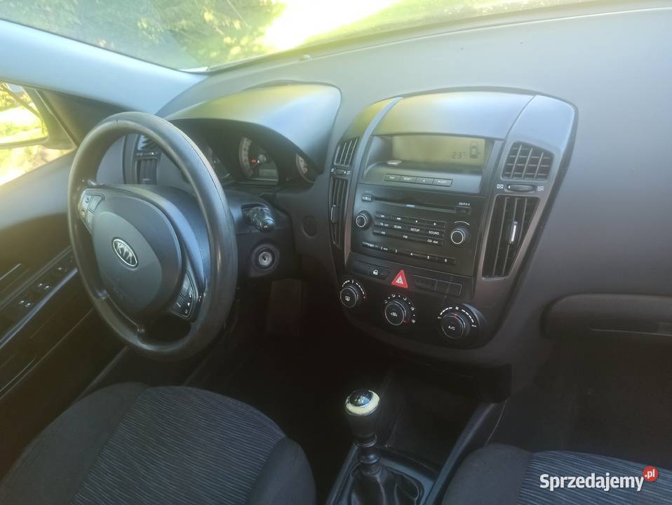 KIA CEED 199100 3 Diesel KOMBI