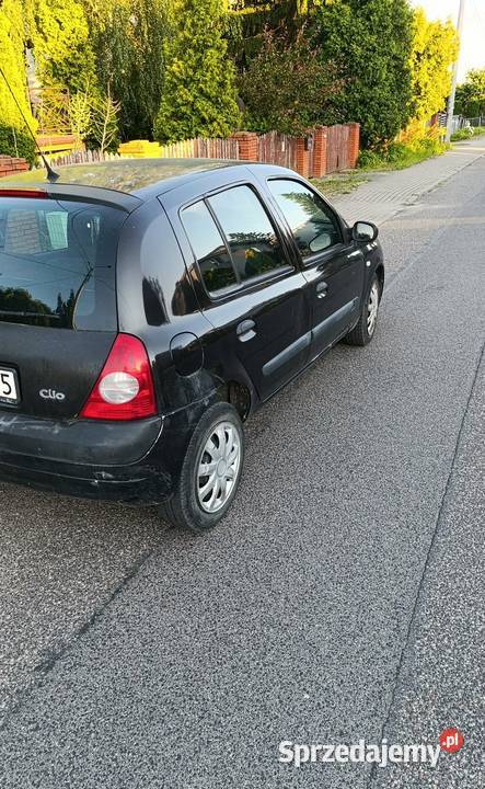 Sprzedam renault Brodnica