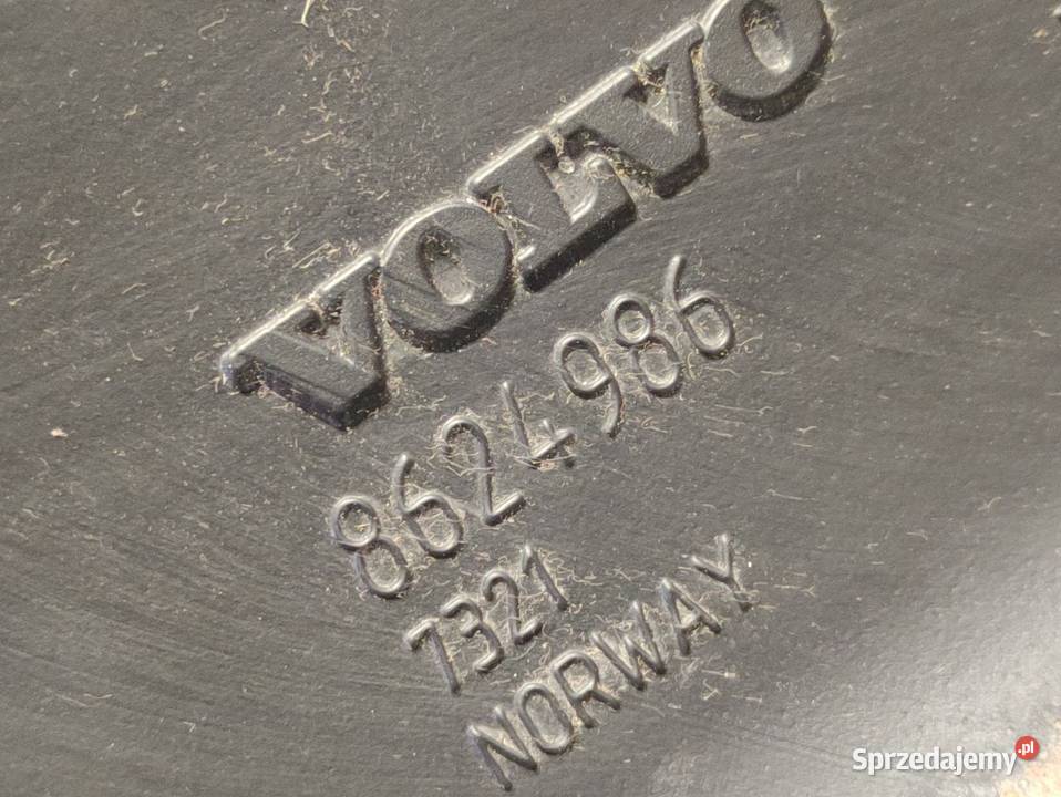 Rura Kanał Wlot Powietrza Volvo XC90 XC 90 I Pleszew